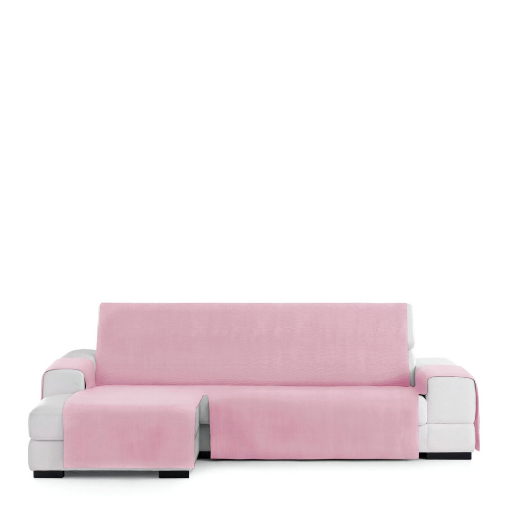 Rivestimento per chaise longue a braccio corto sinistra Eysa LEVANTE Rosa 100 x 110 x 290 cm    