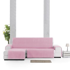 Rivestimento per chaise longue a braccio corto sinistra Eysa LEVANTE Rosa 100 x 110 x 290 cm    