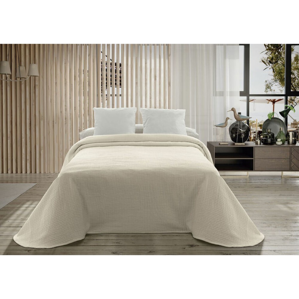 Trapunta Hosteline PALMA Beige Osimano    