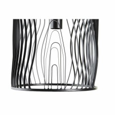 Lampadario DKD Home Decor Nero 220 V 50 W (30 x 30 x 28 cm)    