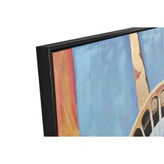 Quadro Home ESPRIT Moderno 150 x 3,5 x 150 cm (2 Unità)    