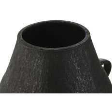 Vaso Home ESPRIT Marrone Nero Metallo Vintage 38 x 29 x 51 cm    