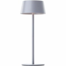 Lampada da tavolo Brilliant 5 W 30 x 12,5 cm Esterno LED Grigio    