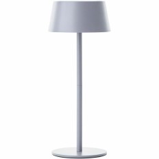 Lampada da tavolo Brilliant 5 W 30 x 12,5 cm Esterno LED Grigio    