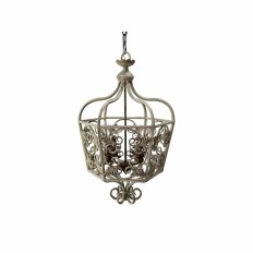 Lampadario DKD Home Decor Metallo Vintage Finitura invecchiata 50,5 x 44 x 76,5 cm 51 x 44 x 76,5 cm    