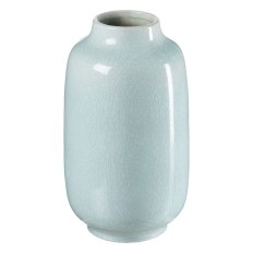 Vaso 22,5 x 22,5 x 39,5 cm Ceramica Turchese    