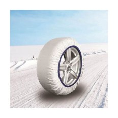 Catene da Neve per Auto Easy Sock CAD8015 (L)    