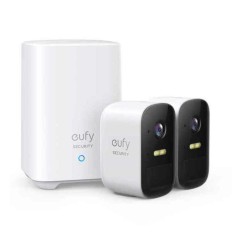 Videocamera di Sorveglianza Eufy T88313D2    