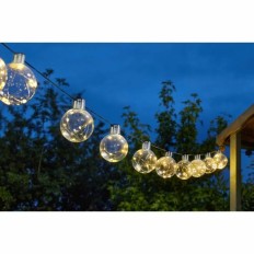 Ghirlanda di Luci LED Super Smart 365 Firefly Solare 15 lm    