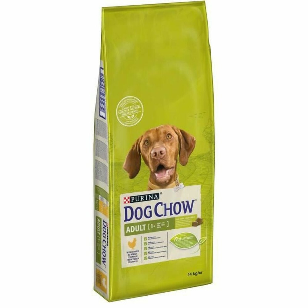 mangime Purina Dog Chow Adult Adulto Pollo 14 Kg    