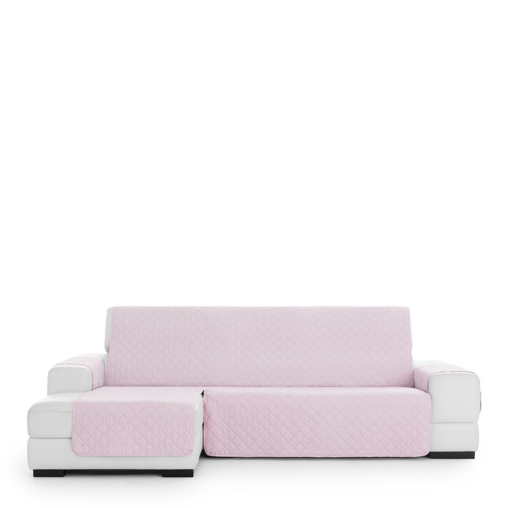 Rivestimento per chaise longue a braccio corto sinistra Eysa MONTBLANC Rosa 100 x 110 x 240 cm    