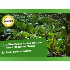 Fertilizzante organico Solabiol 4 Kg    