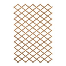 Griglia Nature Legno Naturale 1 x 2 m    