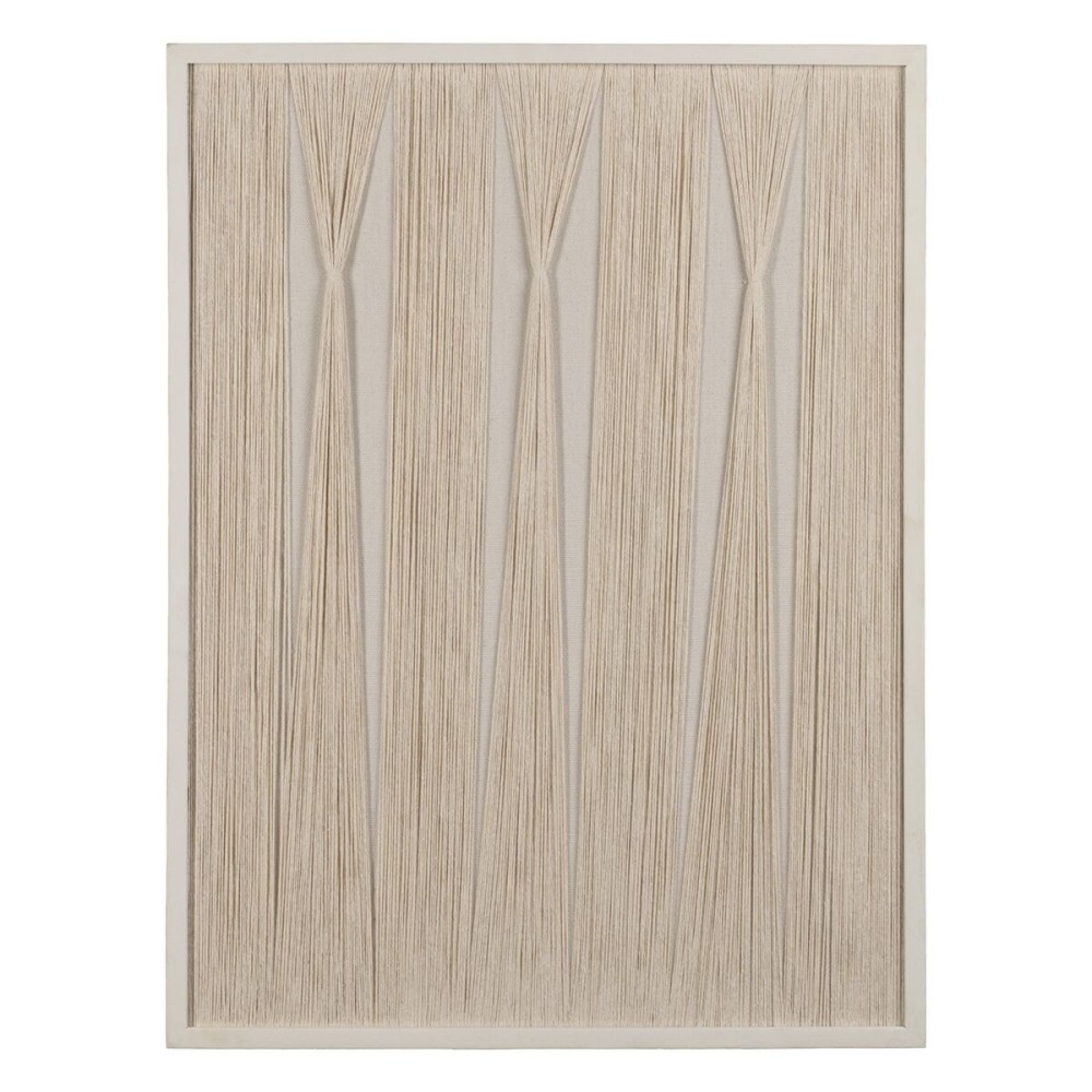 Tela Deco Beige 60 x 3 x 80 cm    