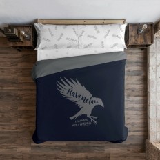 Copripiumino Harry Potter Ravenclaw Values Multicolore 175 Fili 155 x 220 cm Singolo    