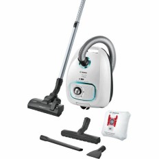 Aspirapolvere con Sacchetto BOSCH BGLS4HYG2 Bianco 700 W 4 L    