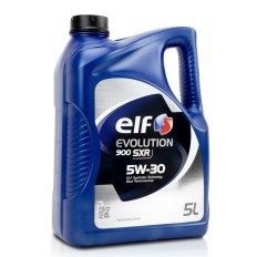 Olio per Motore Auto Elf Evolution 900 SXR 5W30 5 L    