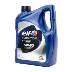 Olio per Motore Auto Elf Evolution 900 SXR 5W30 5 L    