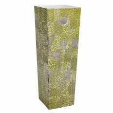 Portaombrelli Alexandra House Living Verde Argentato 20 x 57 x 20 cm    