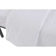 Trapunta Home ESPRIT Bianco 180 x 260 cm    