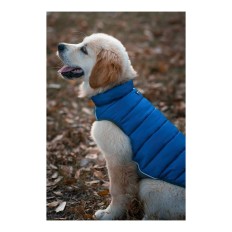 Cappotto per Cani Red Dingo Puffer Turchese 50 cm    