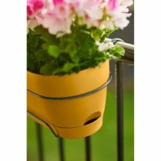 Vaso rettangolare da Balcone Elho   70 cm Plastica    