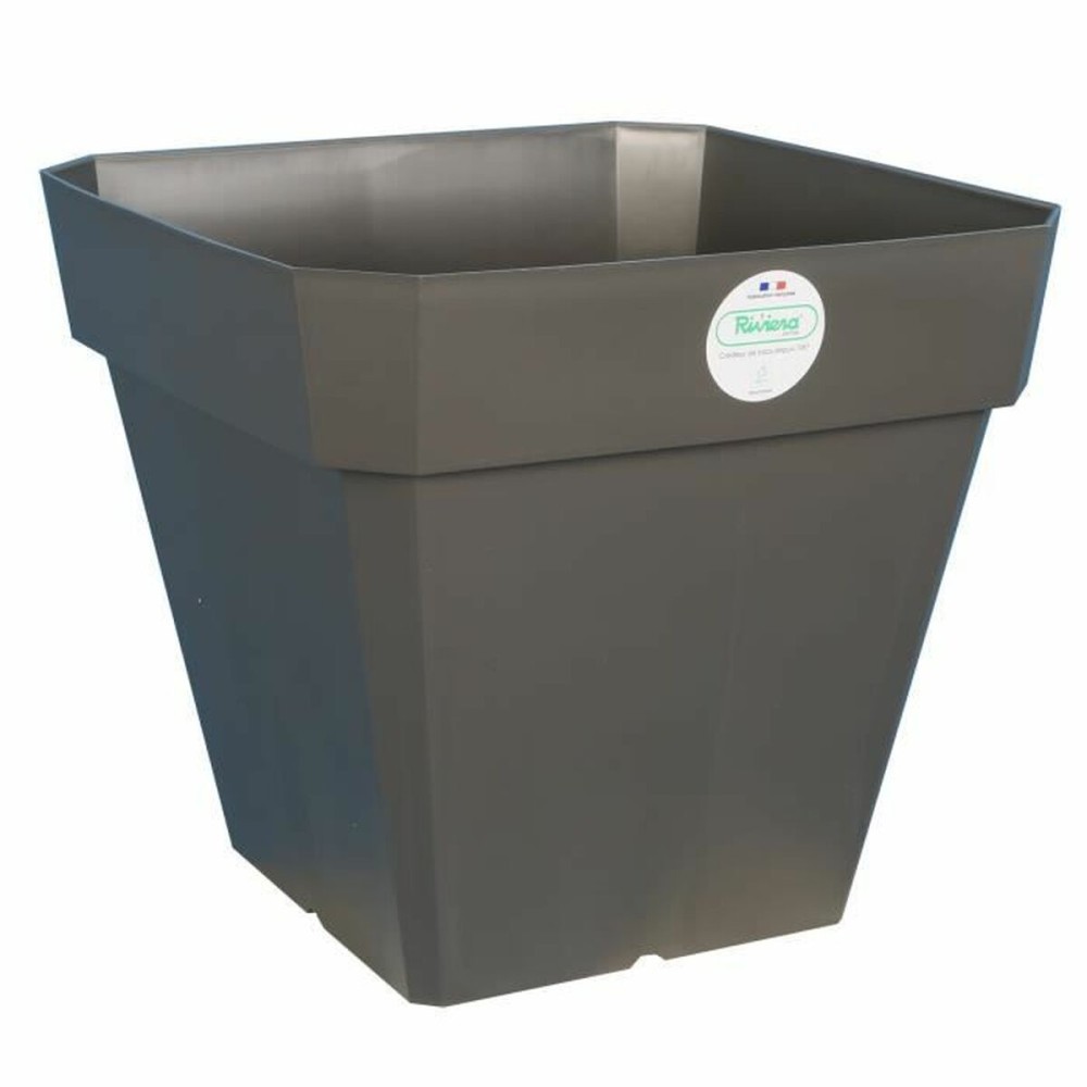 Vaso Riviera Grigio 39 x 39 x 53 cm    