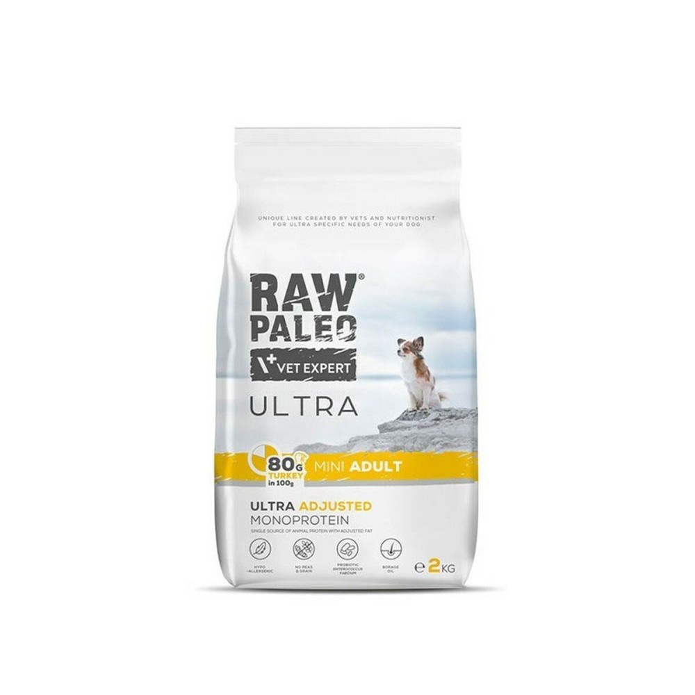 mangime VETEXPERT RAW PALEO Tacchino 2 Kg    