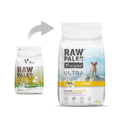 mangime VETEXPERT Ultra Mini Puppy Pavo Tacchino 2 Kg    