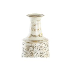 Vaso DKD Home Decor Metallo Tricolore Arabo (19 x 19 x 66 cm)    