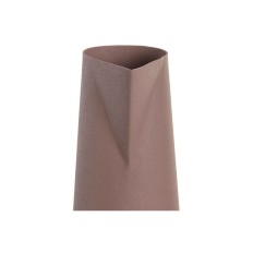 Vaso DKD Home Decor Beige Rosa Ferro 12 x 10 x 35 cm (2 Unità)    