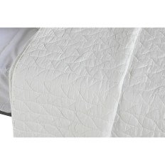 Trapunta Home ESPRIT Bianco 180 x 260 cm    