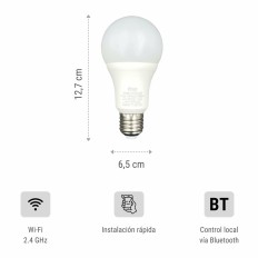 Lampadina Intelligente Konyks e27 Bianco F (2700 K) (6500 K)    