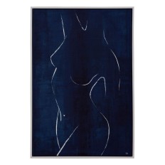 Tela Corpo 62,6 x 4,3 x 92,6 cm    