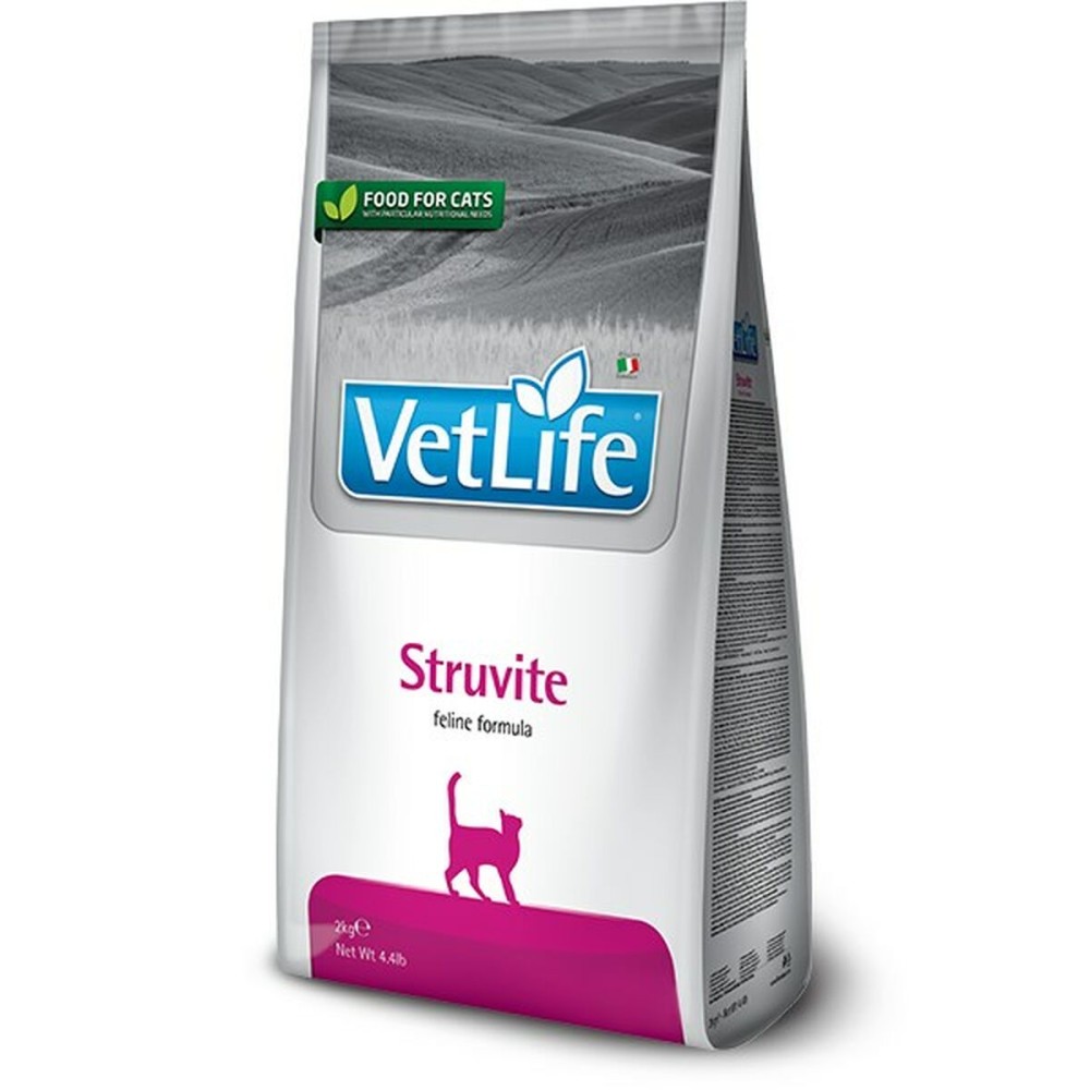 Cibo per gatti Farmina STRUVITE FELINE Adulto 2 Kg    