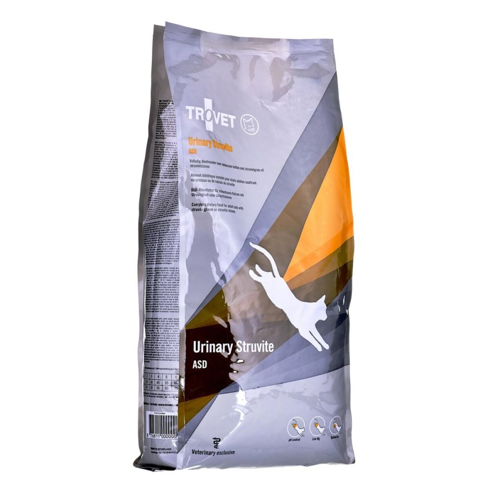 Cibo per gatti Trovet Urinary Struvite ASD Adulto Pollo 3 Kg    