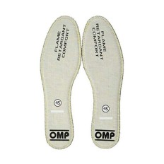 Stivali Racing OMP Insole Suola Taglia  40 