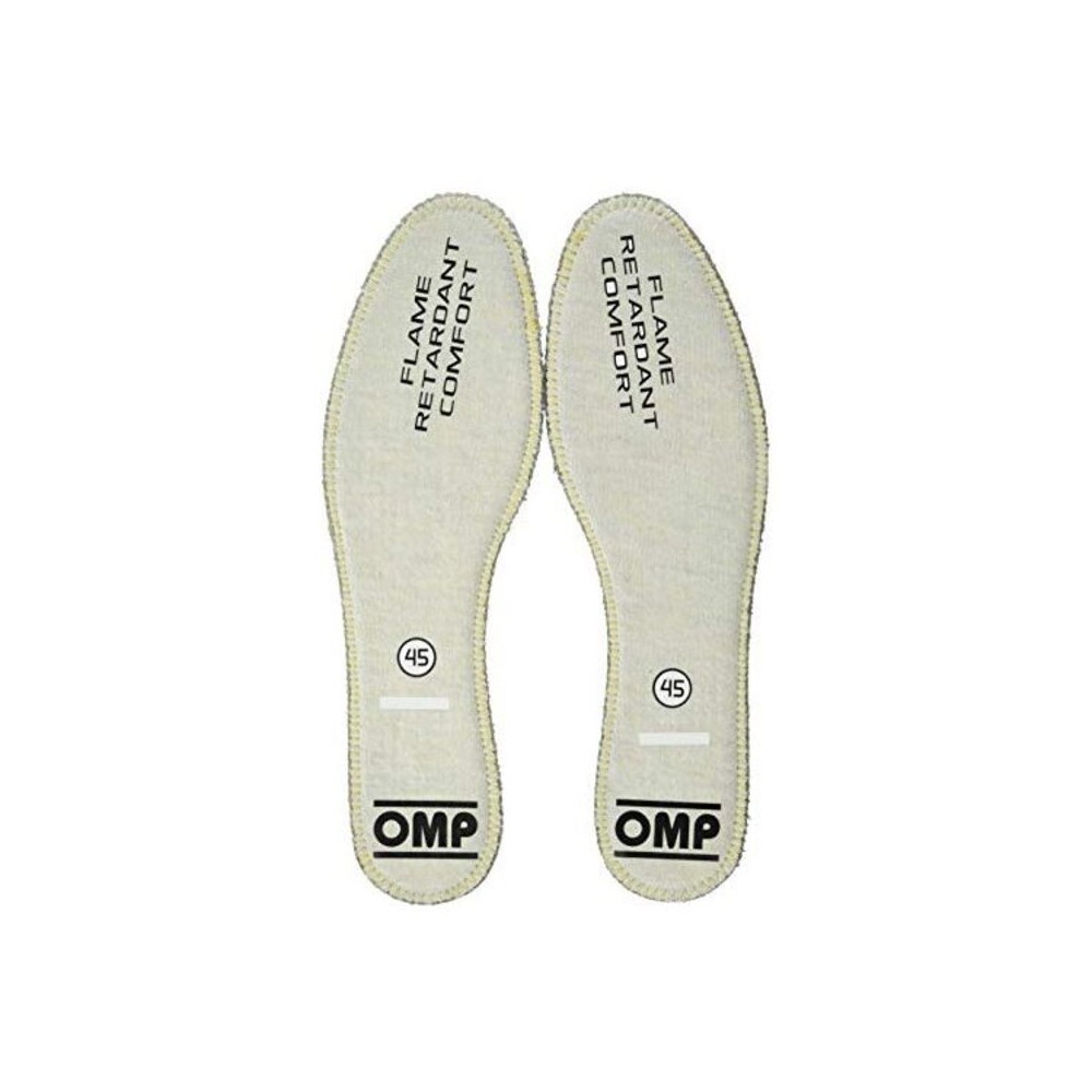 Stivali Racing OMP Insole Suola Taglia  40 