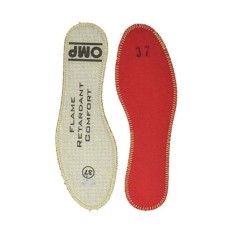 Stivali Racing OMP Insole Suola Taglia  40 