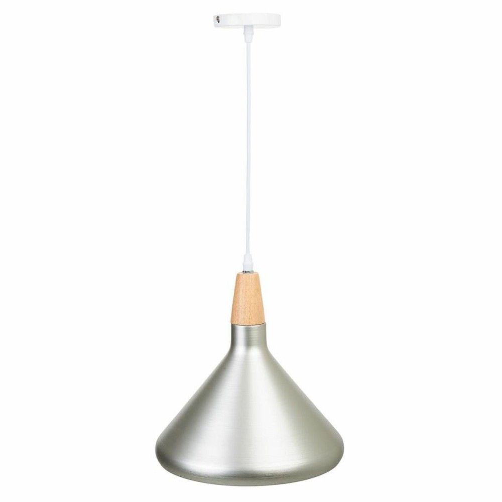 Lampadario Alexandra House Living Argentato    