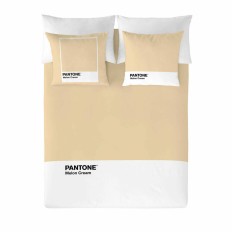 Copripiumino Pantone Melon Cream Matrimoniale (240 x 220 cm)    