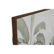 Quadro Home ESPRIT Tropicale 100 x 4 x 140 cm (2 Unità)    