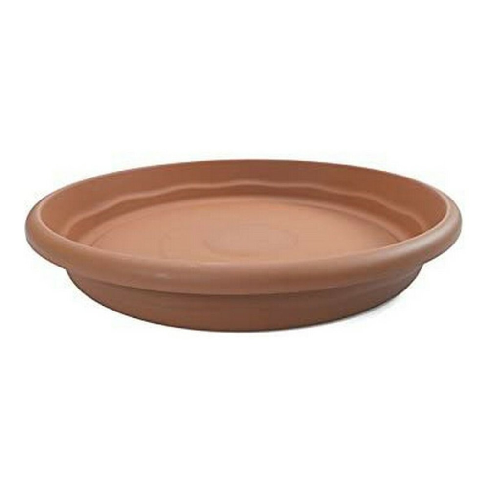 Vaso Plastiken M258505 Terracotta Plastica Ø 63 x 10 cm    