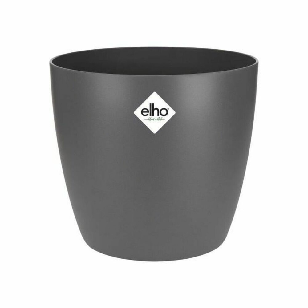 Vaso Elho Brussels Antracite Rotondo Ø 29,5 x 27,1 cm    