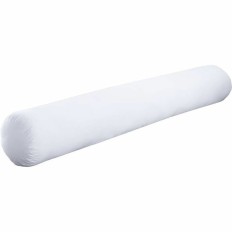 Cuscino DODO Vancouver Bianco 160 cm Antiacari    