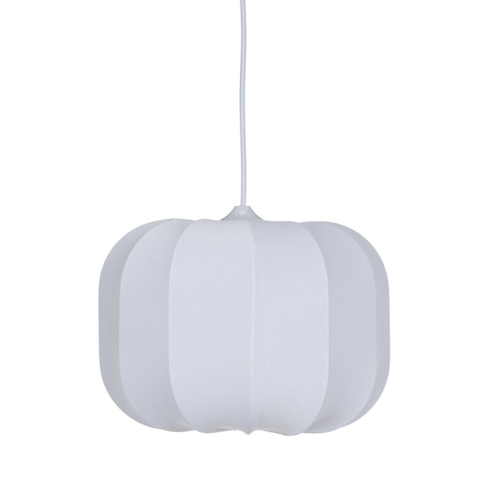 Lampadario Bianco Ferro 220-240 V 31 x 31 x 24 cm    