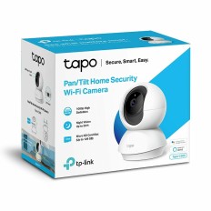 Fotocamera IP TP-Link C200 1080 px WiFi 2.4 GHz    