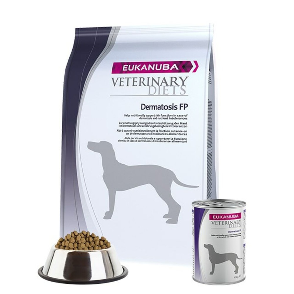 mangime Eukanuba Dermatosis FP for Dogs Adulto Pesce Patate 5 kg    