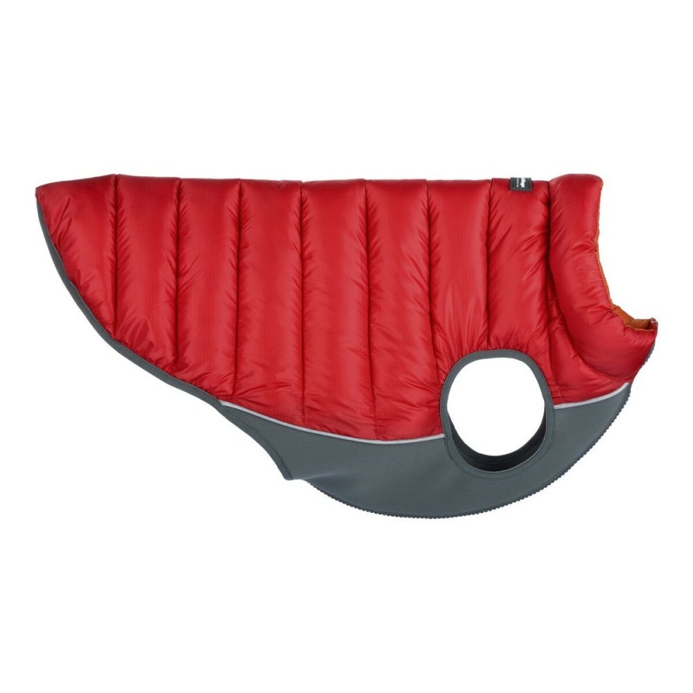 Cappotto per Cani Red Dingo Puffer 40 cm Arancio/Rosso    