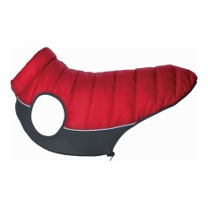 Cappotto per Cani Red Dingo Puffer 40 cm Arancio/Rosso    